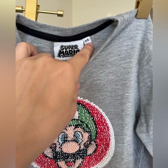 GUC 3 Piece Mario and Ninjango T-Shirts - Picture 5 of 11